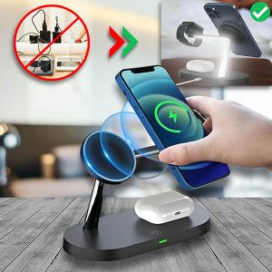 5-in-1 laadimisjaam | MAXPRO