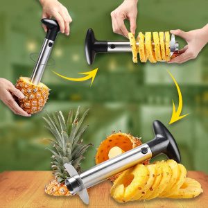 Ananassilõikur | ANANASS