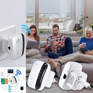 Võimas WiFi signaali võimendi | WIFIBOOST