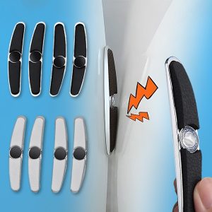 Auto ukse kaitse (4tk) | IMPACTIKO