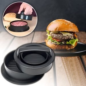 Hamburgeri kotlettide press | BURGIPRESS