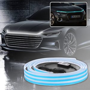 LED-valgus koos käivitamisega | HOODSHINE