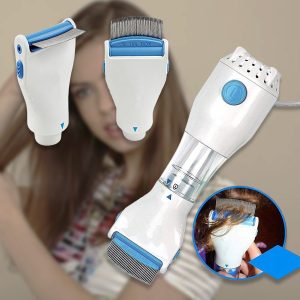 Elektriline täikammi | TREVY