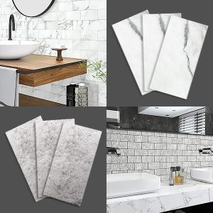 3D liimitavad seinaplaadid (10 tk) | INSTATILE