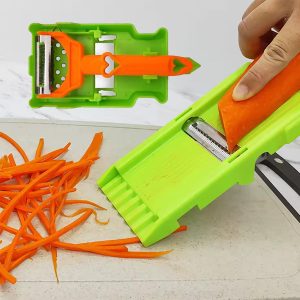 Multifunktsionaalne köögitarvete komplekt | PEELANI