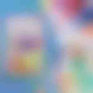 Maagilised paisutavad markerid (6 tk) | PUFFPENS