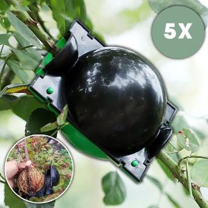 Taimede paljunduskast tervislike juurte jaoks (5 tükki) | ROOTY