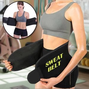 Unisex rasvapõletusvöö | SLIMERA