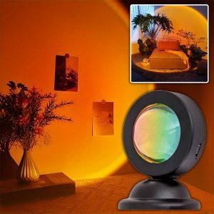 Päikeseloojangu valgusprojektor | SOLARSIM