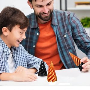 Spiraalkoonuse fidget mänguasi | SPINEZO