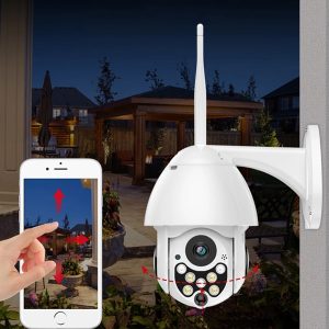 Juhtmevaba välis- ja sisekaamera | DIGICAM