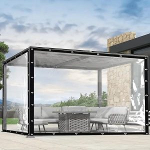 Kaitsvad terrassikatused | COVERKA