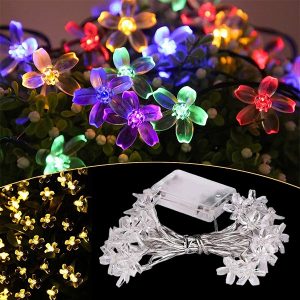 LED lilledega tulukesed | DAISYGLOW