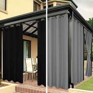 Väliskardinad (127 x 244 cm) | DRAPELUX