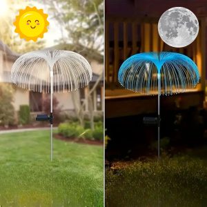 Päikesepatareiga troopilised aiavalgustid | LUMIPALM