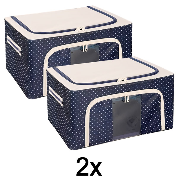 2x Hoiukast | STACKBOX