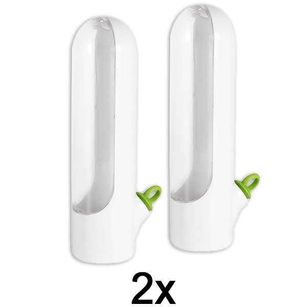2x Toidukonteiner | HERBIFY