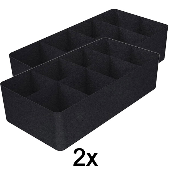 2x Kangast tõstetud aiavoodi | FLORAISE