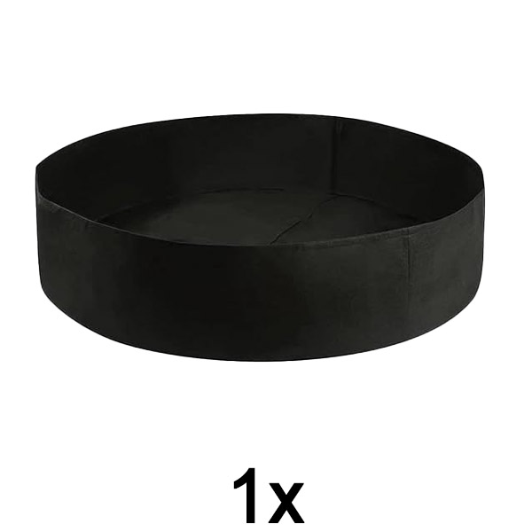 1x Tekstiilist kõrgendatud peenar – 90 x 30 cm, hingav vilt | PLANTIE