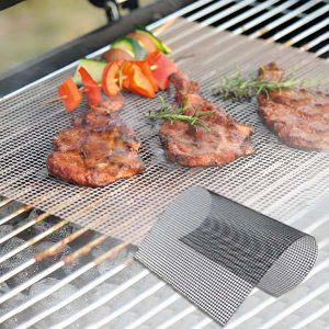 Mittenakkuvabad BBQ matid (2 tk) | GRILLRUN