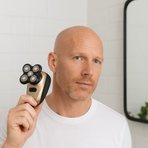 Mitmefunktsiooniline pea- ja habemeajamismasin | GRUMKO