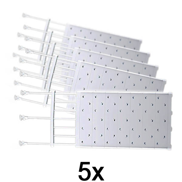 5x Laiendatav riiul | SHELFEXPEND