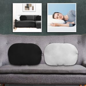 Puuvillane padjapüür anatoomilisele padjale (2tk) | FLIPSLEEP COVER