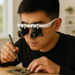 LED suurendusklaasid | GLAZOOM