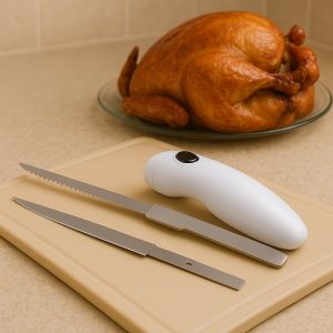 Juhtmeta nuga, mis lõikab kõike sekunditega | SLICETRON