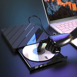 Väline optiline draivipesa | LAPDISC