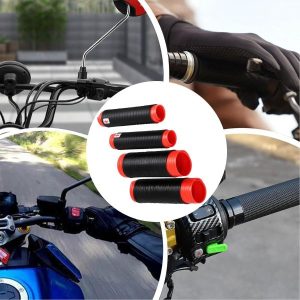 Universaalsed silikoonist käepidemed (4 tk/komplekt) | SILIGRIP