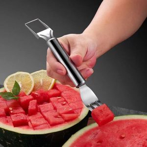 Lihtne puuviljade lõikamine ja serveerimine | MELOFORK