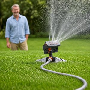 Reguleeritav murukastmissüsteem | WETSWEEP