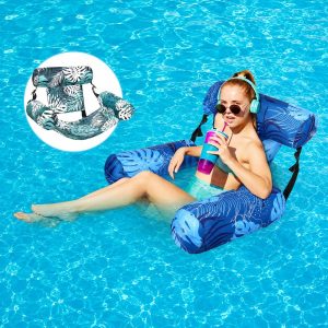 Püsi vees jahedana – 2 basseini lamamistooli | POOLYRA