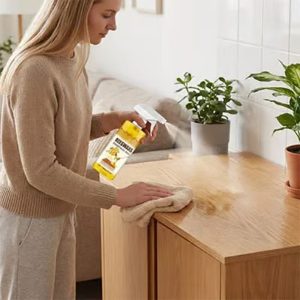 Loodusliku puidu taastav pihusti | SHINEBEE
